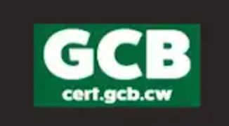 Πιστοποίηση GCB — cert.gcb.cw